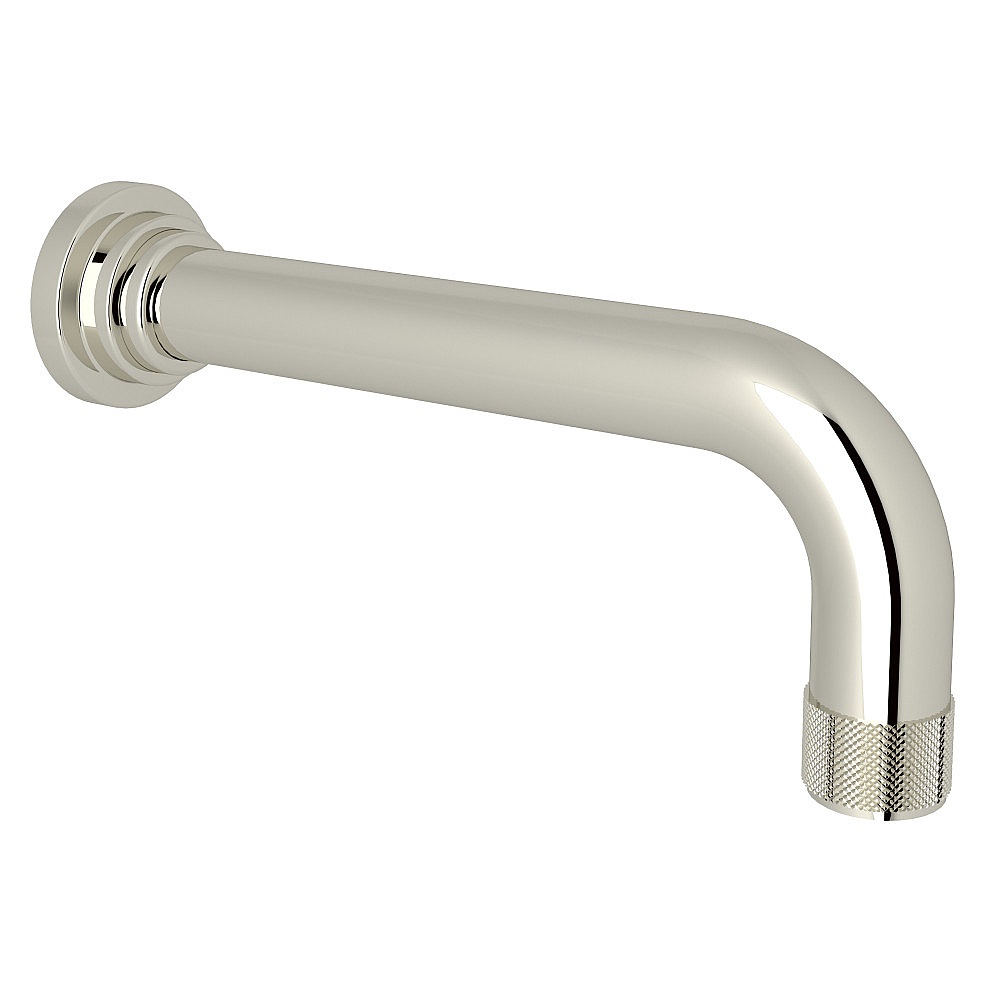 Rohl A2203IWPN Campo™ Wall Mount Tub Spout - Polished Nickel