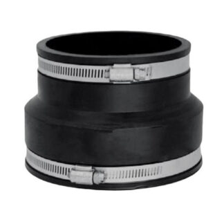 Lyncar FC3020 3" x 2" Reducing Quik Coupling - Black