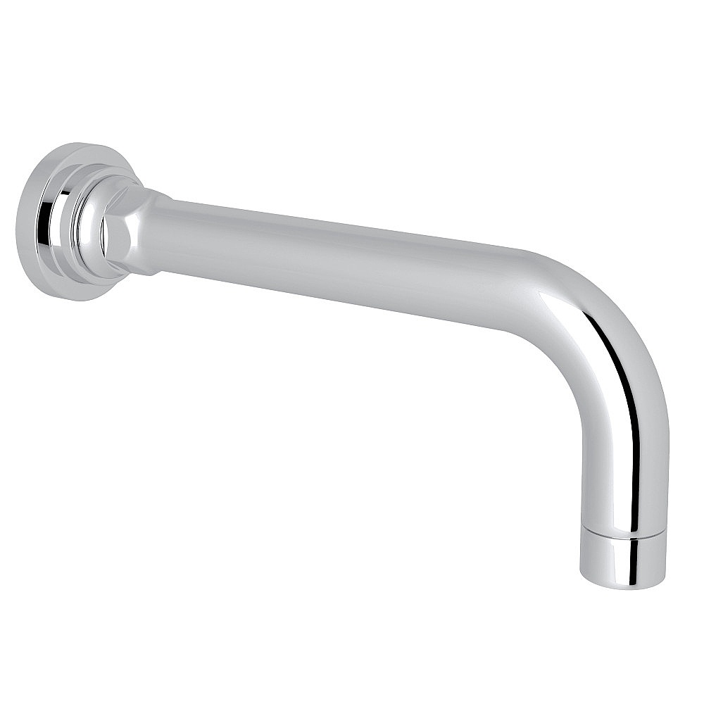 Rohl A2303APC San Giovanni™ Wall Mount Tub Spout - Polished Chrome