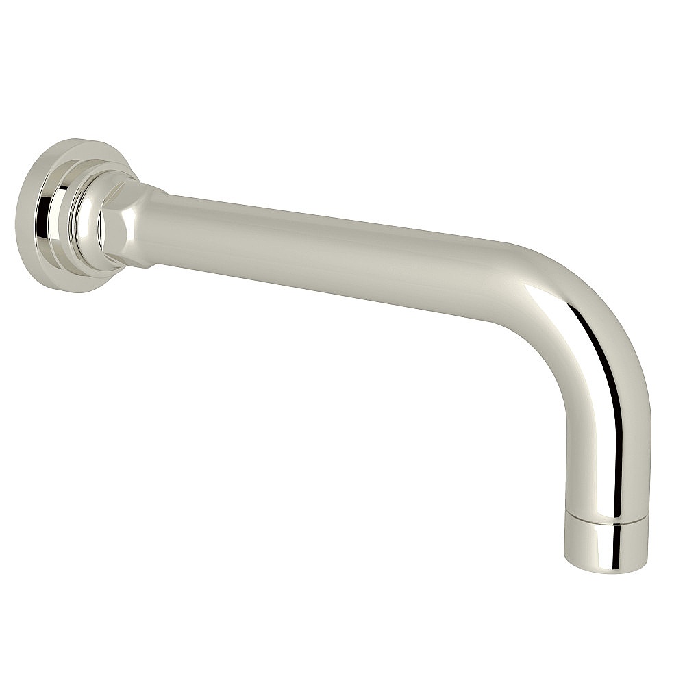 Rohl A2303PN San Giovanni™ Wall Mount Tub Spout - Polished Nickel
