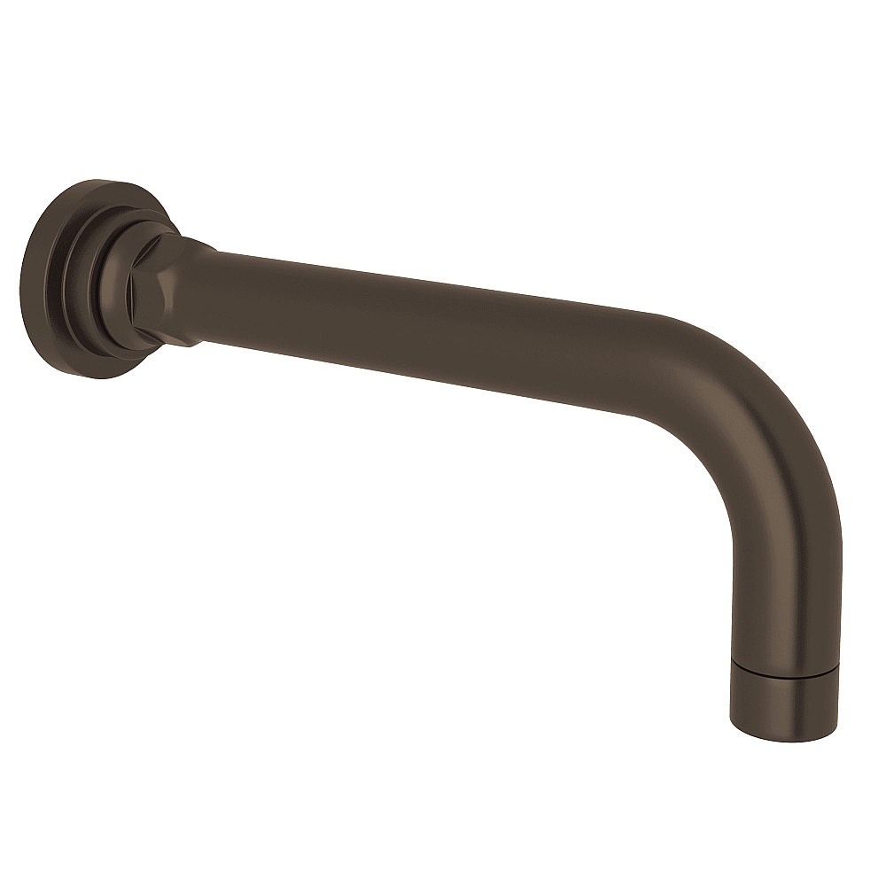 Rohl A2303TCB San Giovanni™ Wall Mount Tub Spout - Tuscan Brass
