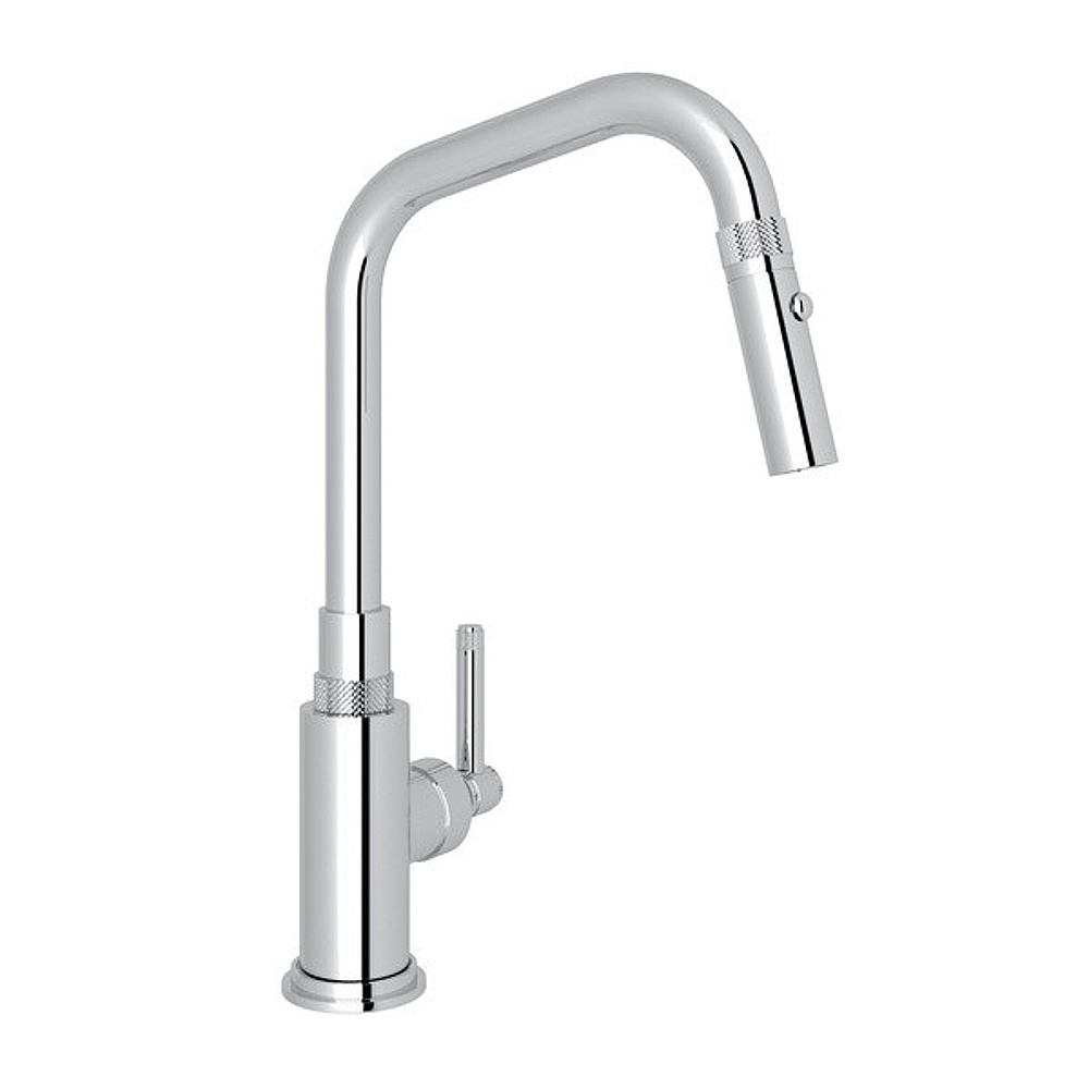 Rohl A3431ILAPC-2 Campo™ Pull-Down Kitchen Faucet - Polished Chrome