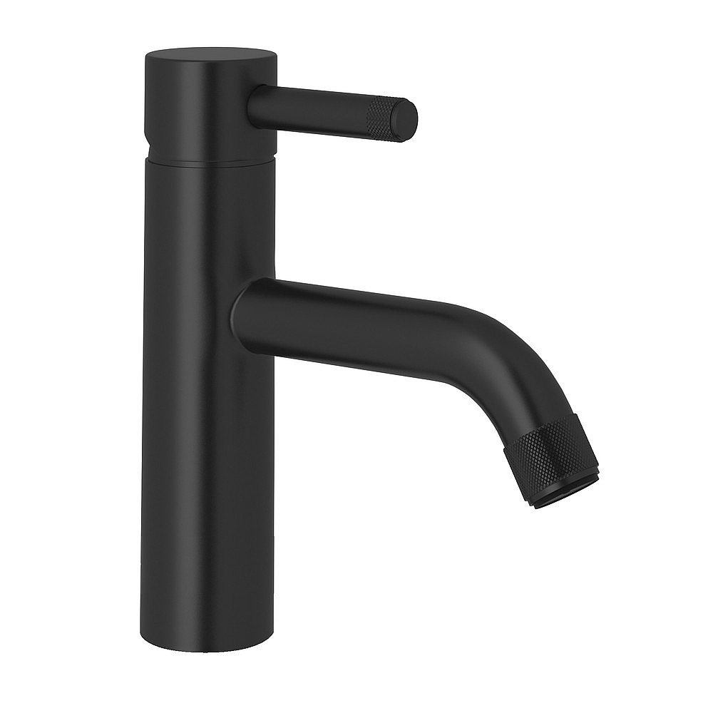 Rohl A3702ILMB-2 Campo™ Single Handle Lavatory Faucet - Matte Black