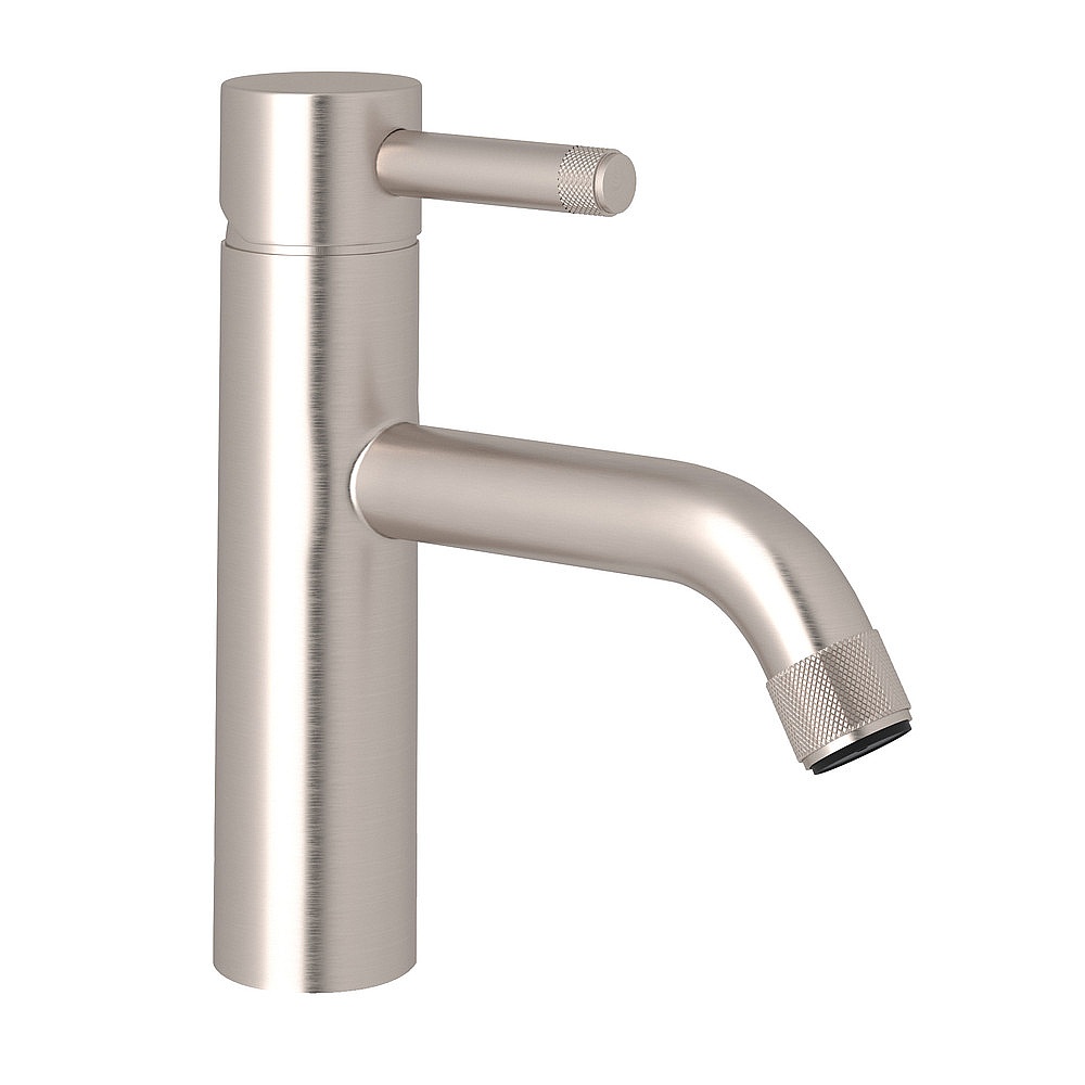 Rohl A3702ILSTN-2 Campo™ Single Handle Lavatory Faucet - Satin Nickel