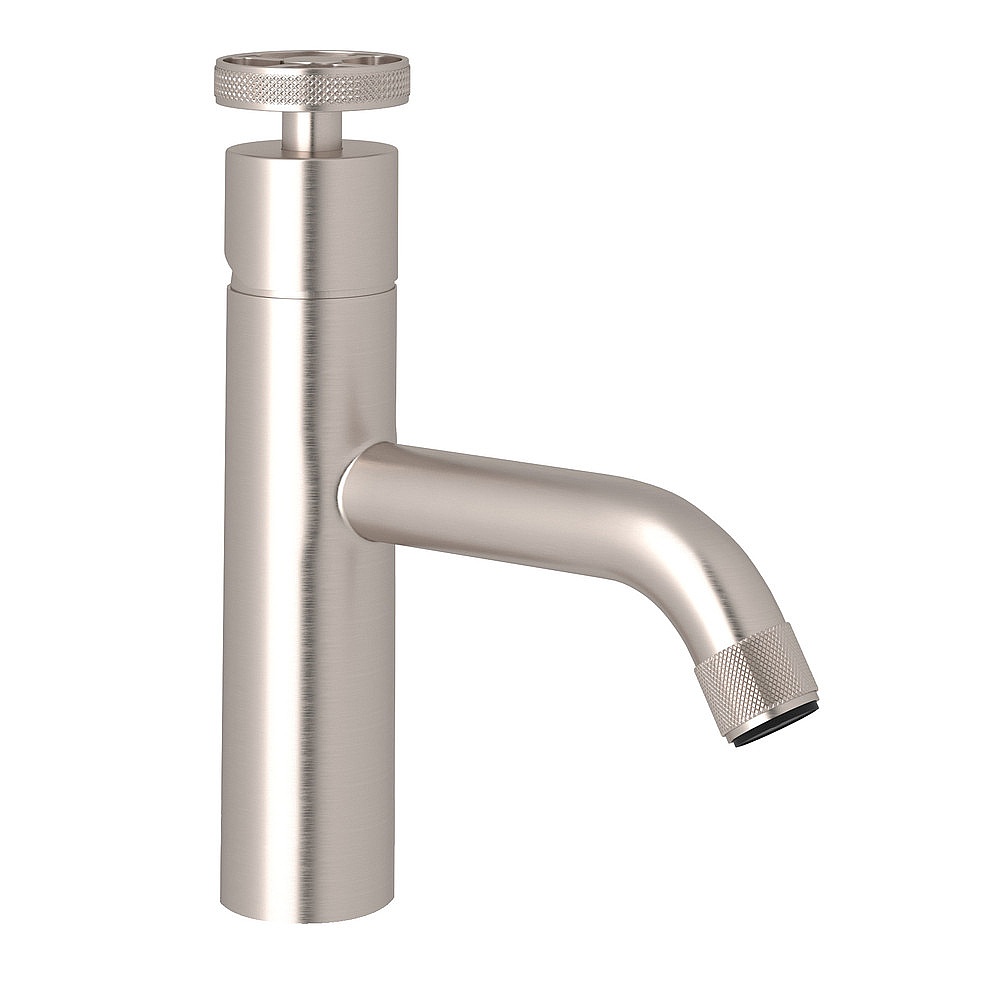 Rohl A3702IWSTN-2 Campo™ Single Handle Lavatory Faucet - Satin Nickel