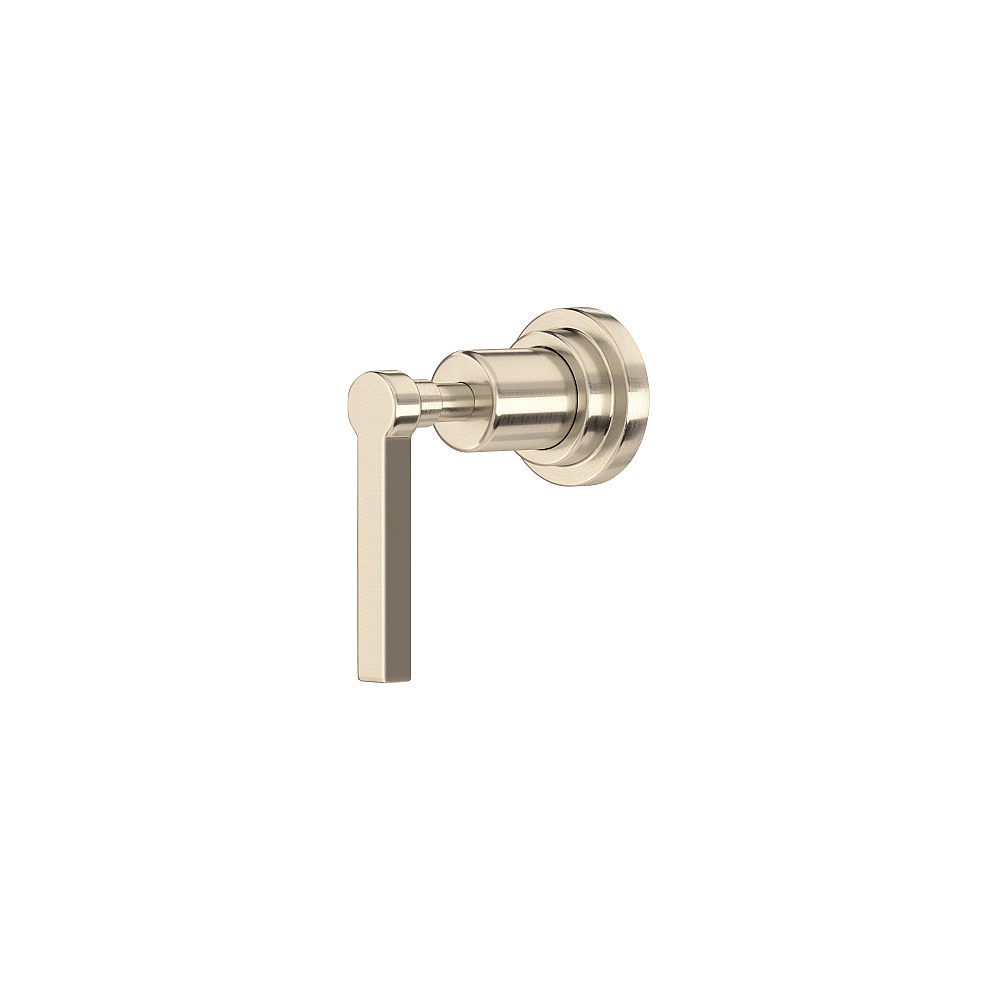 Rohl A4212LMSTNTO Lombardia® Trim For Volume Control And Diverter - Satin Nickel