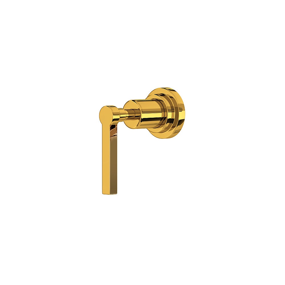 Rohl A4212LMULBTO Lombardia® Trim For Volume Control And Diverter - Unlacquered Brass