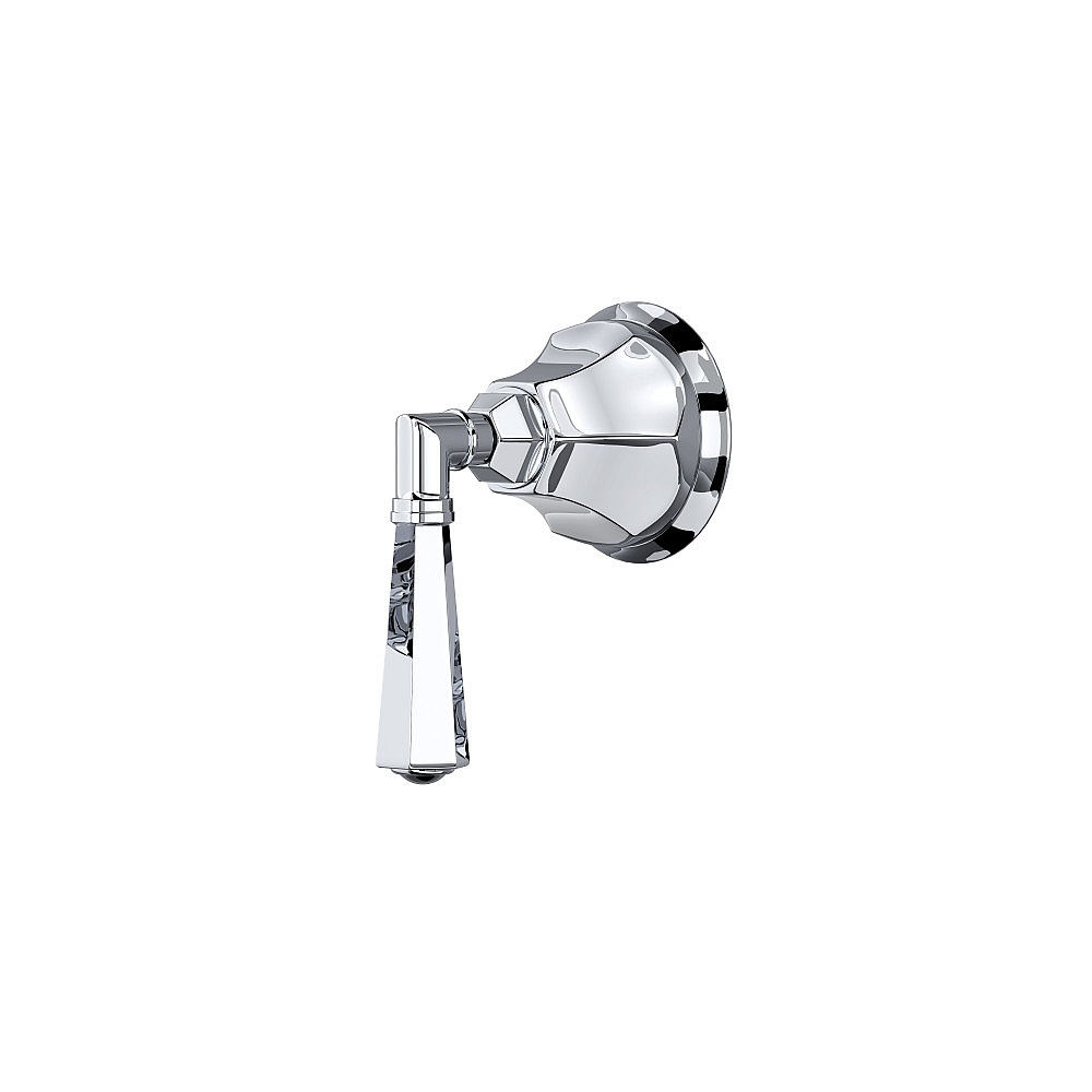 Rohl A4812LMAPCTO Palladian® Trim For Volume Control And Diverter - Polished Chrome