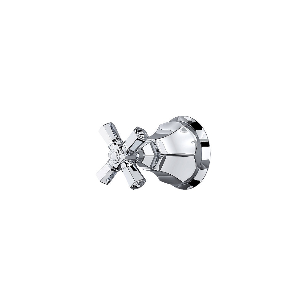 Rohl A4812XMAPCTO Palladian® Trim For Volume Control And Diverter - Polished Chrome