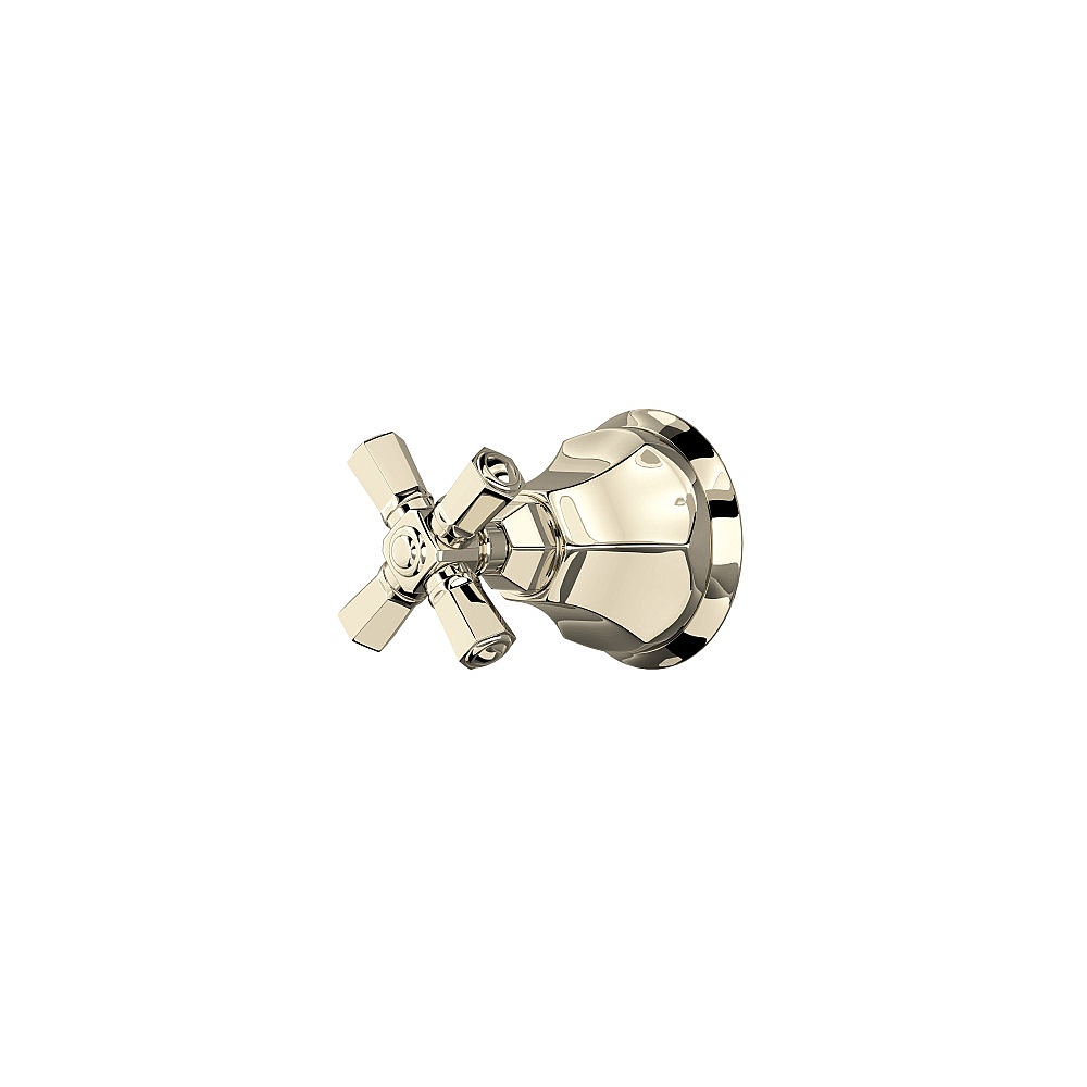 Rohl A4812XMPNTO Palladian® Trim For Volume Control And Diverter - Polished Nickel