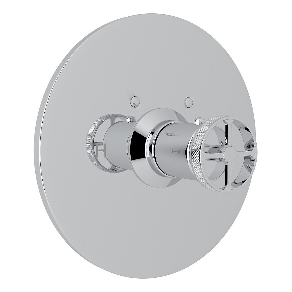 Rohl A4914IWAPC Campo™ 3/4" Thermostatic Trim Without Volume Control - Polished Chrome