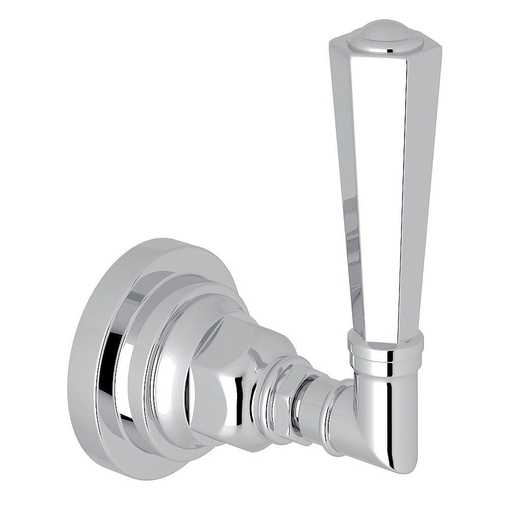 Rohl A4924LMAPCTO San Giovanni™ Trim For Volume Control And Diverter - Polished Chrome
