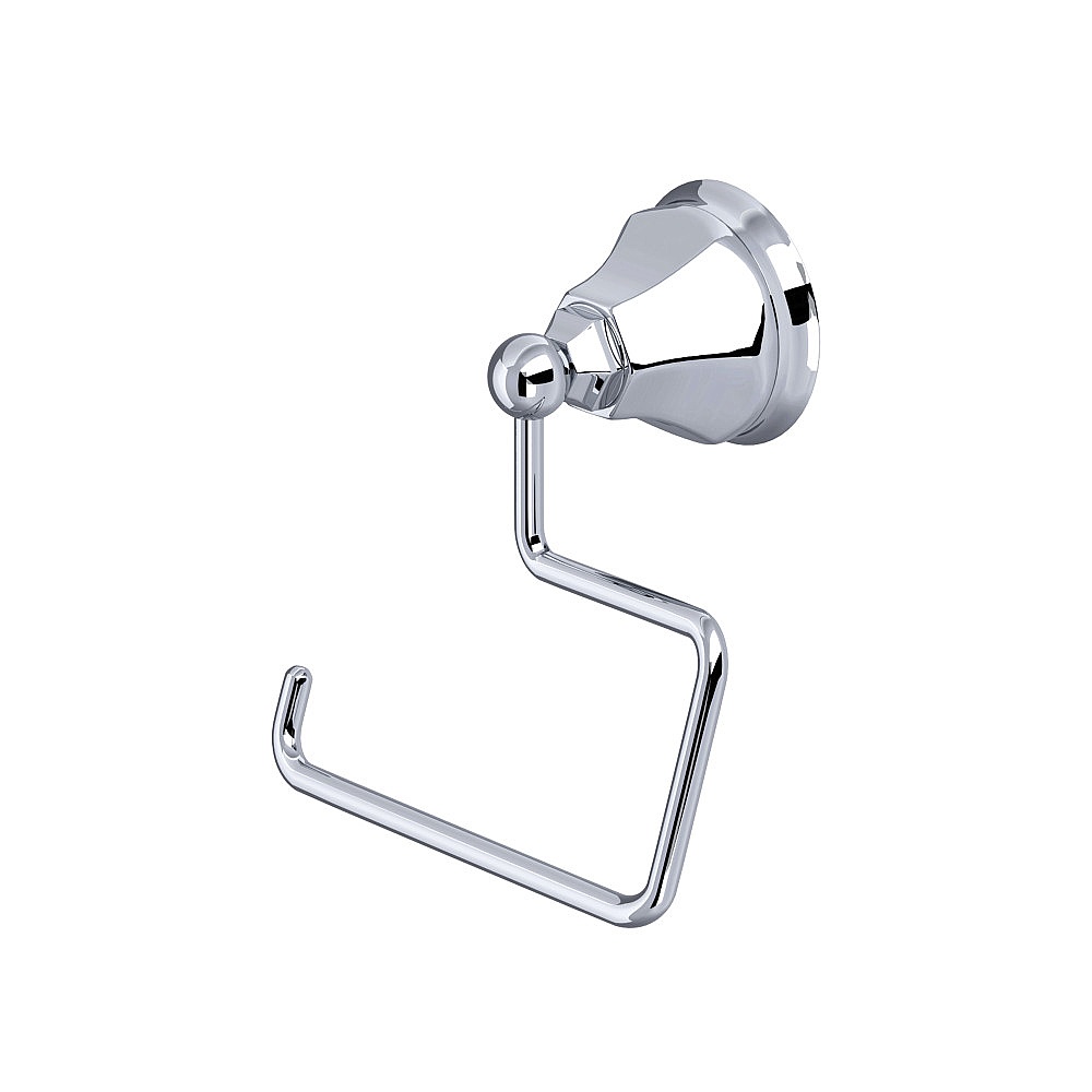 Rohl A6892APC Palladian® Toilet Paper Holder - Polished Chrome