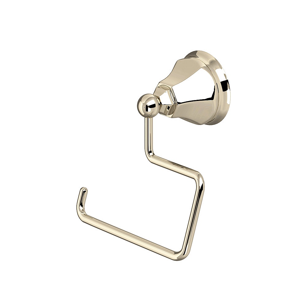 Rohl A6892PN Palladian® Toilet Paper Holder - Polished Nickel