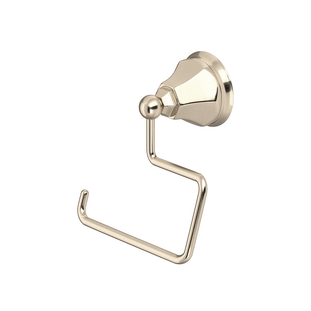 Rohl A6892STN Palladian® Toilet Paper Holder - Satin Nickel