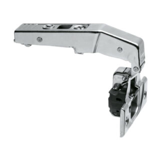 Blum 79B955180 95° CLIP Top BLUMOTION Hinge for Blind Corners - Nickel