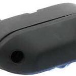 PM V290C Oval License Light, 9 to 32 V, 1-Lamp, LED Lamp, White Lamp