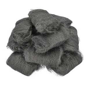 STEEL WOOL PAD NO0 FINE GRIT