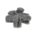 STEEL WOOL PAD NO4 EXTRA CRS