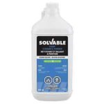Solvable 53-231V Paint Cleaner and Thinner, Liquid, 946 mL