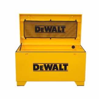 DeWalt DWXJSB60Y 60" DeWalt Jobsite Box – Black & Yellow