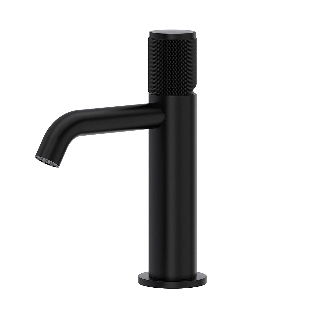 Rohl AM01D1IWMB Amahle™ Single Handle Lavatory Faucet - Matte Black