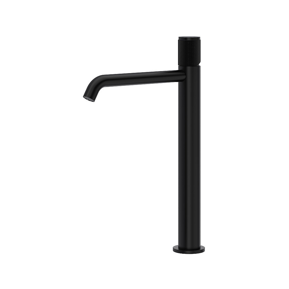 Rohl AM02D1IWMB Amahle™ Single Handle Tall Lavatory Faucet - Matte Black
