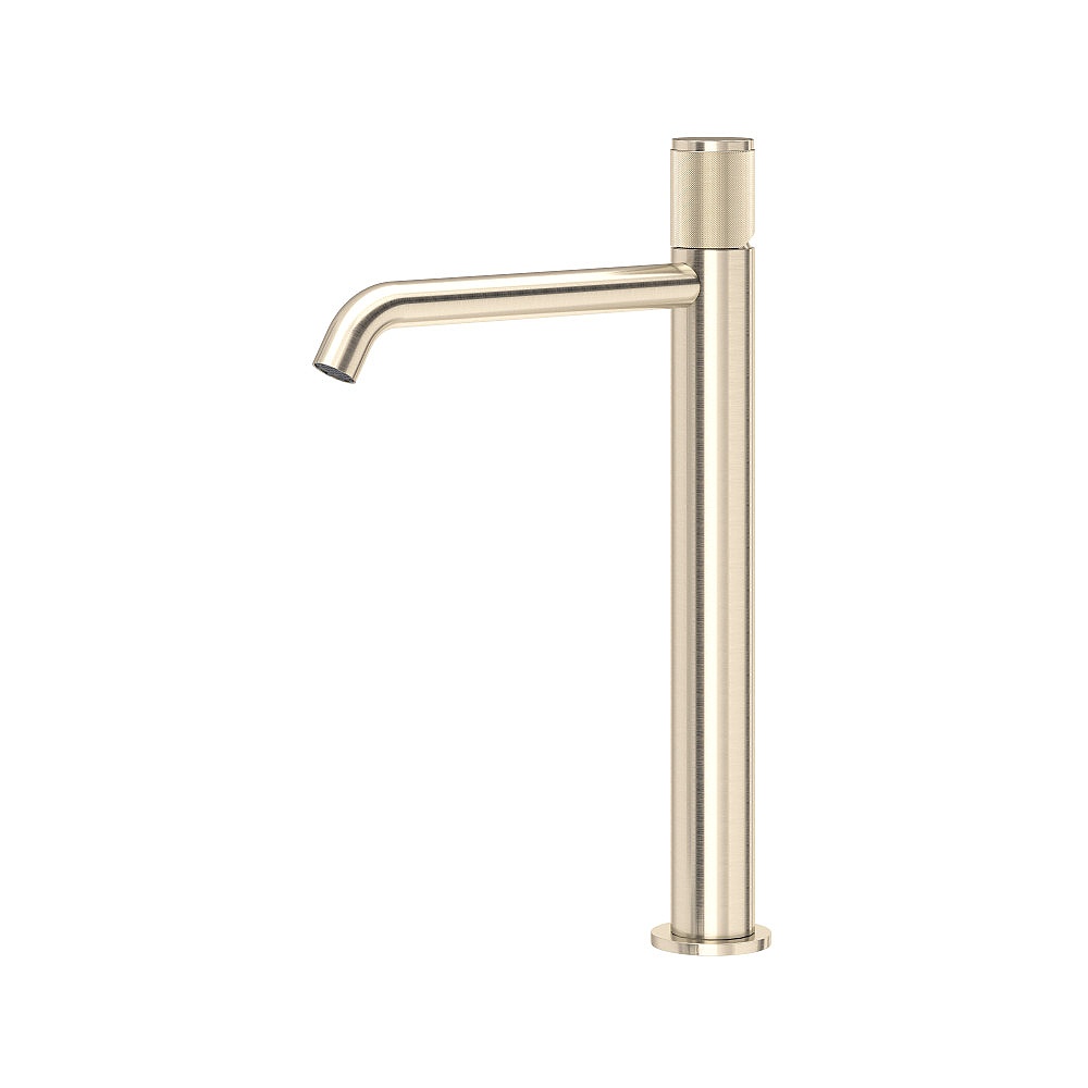 Rohl AM02D1IWSTN Amahle™ Single Handle Tall Lavatory Faucet - Satin Nickel