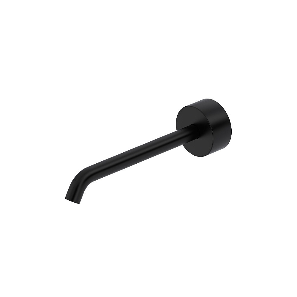 Rohl AM16W1MB Amahle™ Wall Mount Tub Spout - Matte Black