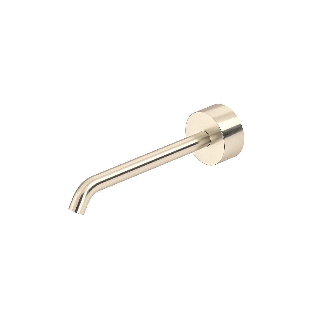 Rohl AM16W1STN Amahle™ Wall Mount Tub Spout - Satin Nickel