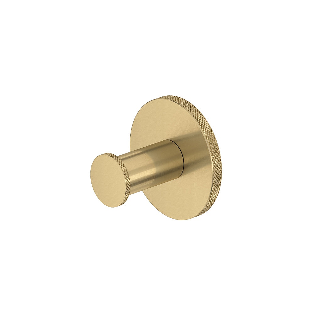 Rohl AM25WRHAG Amahle™ Robe Hook - Antique Gold