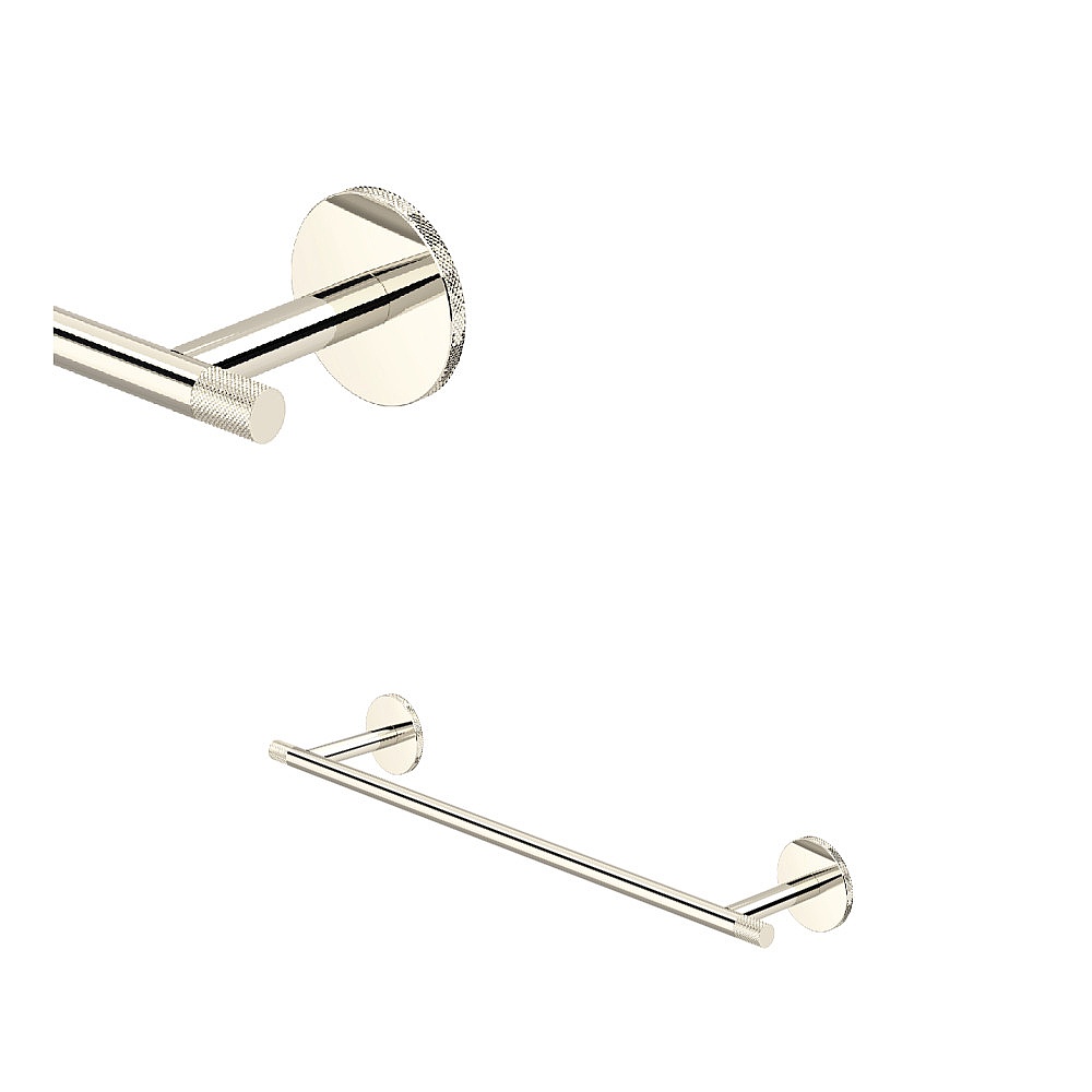 Rohl AM25WTB18PN Amahle™ 18" Towel Bar - Polished Nickel