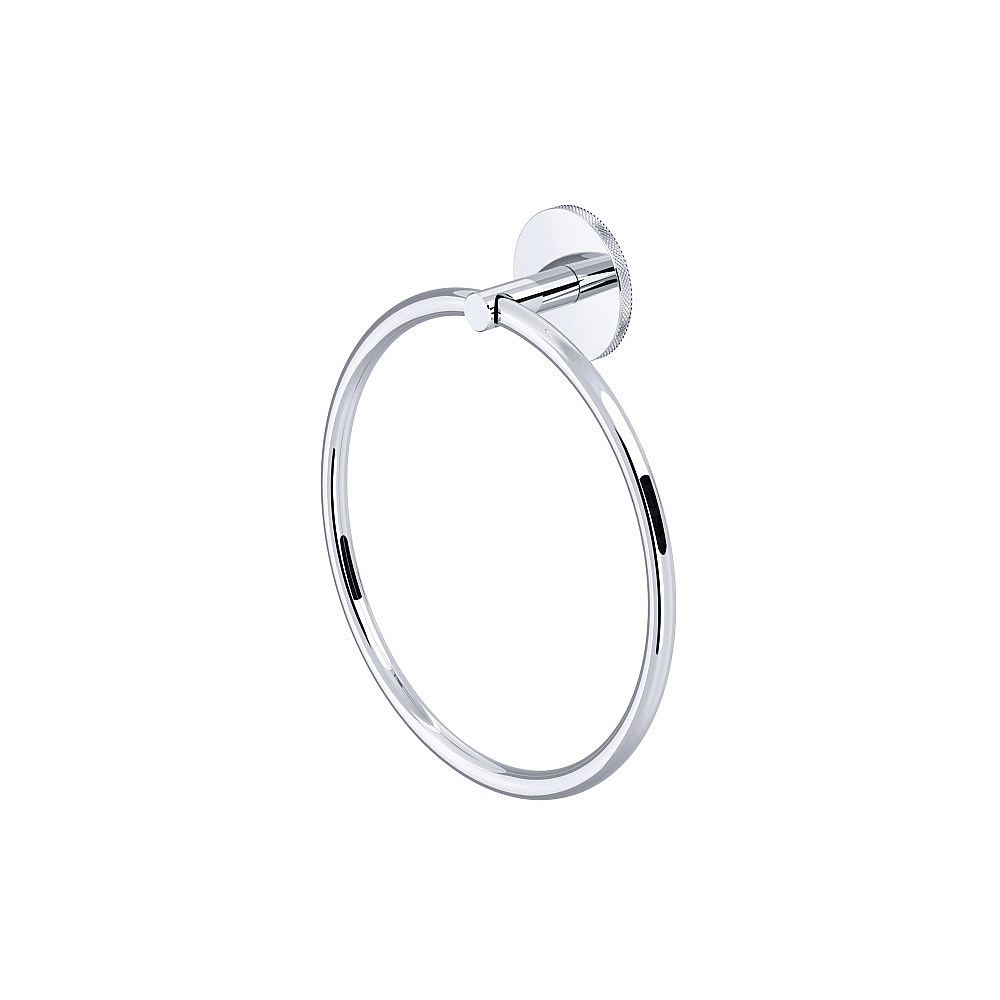 Rohl AM25WTRAPC Amahle™ Towel Ring - Polished Chrome