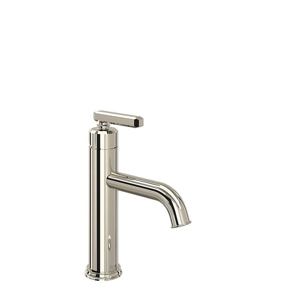 Rohl AP01D1LMPN Apothecary™ Single Handle Lavatory Faucet - Polished Nickel