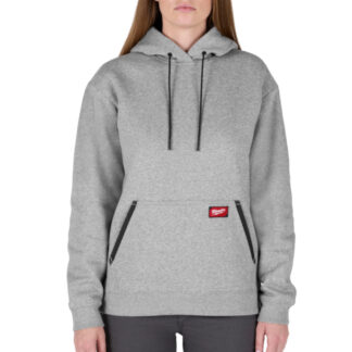 Milwaukee F251G Women's FREEFLEX™ Pullover Hoodie - Grey