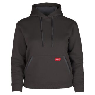 Milwaukee F251BX Women's FREEFLEX™ Pullover Hoodie - Black