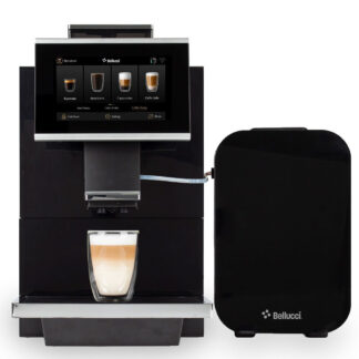 Bellucci Bistro Pro Automatic Coffee Machine - Matte Black