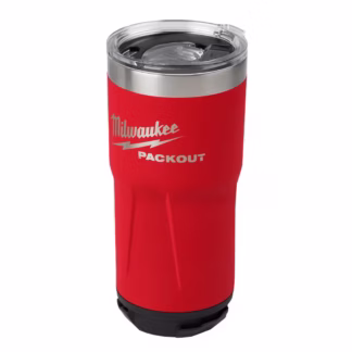 Milwaukee 48-82-8392R PACKOUT™ 20oz Tumbler - Red