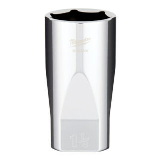 Milwaukee 45-34-2106 1/2" Drive 1-1/4" Deep Socket