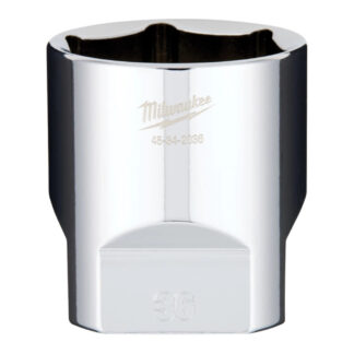 Milwaukee 45-34-2036 1/2" Drive 36mm Socket