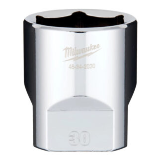 Milwaukee 45-34-2030 1/2" Drive 30mm Socket