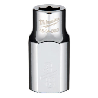 Milwaukee 45-34-2000 1/2" Drive 3/8" Socket
