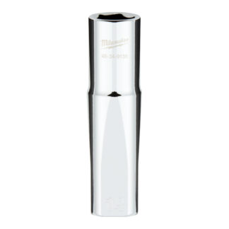 Milwaukee 45-34-9138 1/2" Drive 14MM Metric 6-Point Deep Socket with FOUR FLAT™ Sides