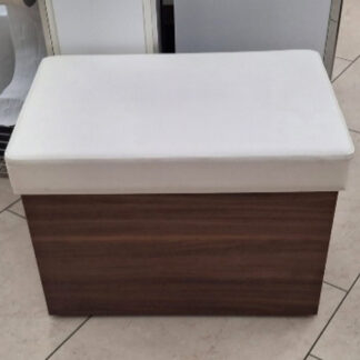 Vanico Maronyx NX0RBA00 Neolito Contemporary Bench on Wheels (Open Box)