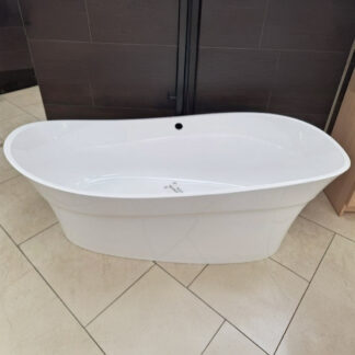 Victoria & Albert PES-N-LH-OF Pescadero 67"x32" Freestanding Tub - White