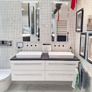 Vanico Maronyx 54" Soho Full Vanity + Mirrors