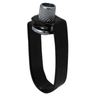 Lyncar 1091012 1/2" Sprinkler Hanger Ring - Black