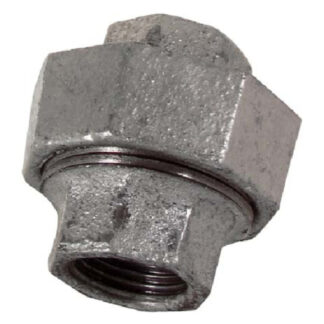 Schultz 5511-703 1/2" Galvanized Union