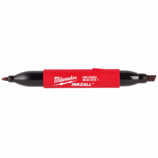 Milwaukee 48-22-3113 INKZALL™ Double Sided Jobsite Marker - Black