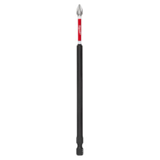 Milwaukee 48-32-4800 SHOCKWAVE™ Impact Duty 6" Phillips #1 Power Bit